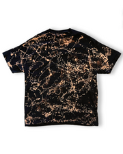 Splatter 1 of 1- Tie-Dye Black