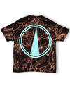 Splatter 1 of 1- Tie-Dye Black