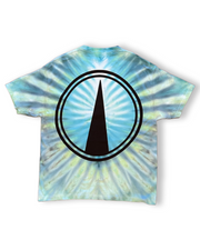 Burst - Tie-Dye Blue