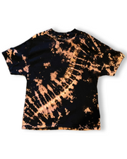Ripple - Tie-Dye Black