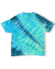 Ripple - Tie-Dye Blue