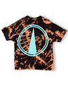 Ripple - Tie-Dye Black