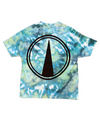 Splatter - Tie-Dye Blue